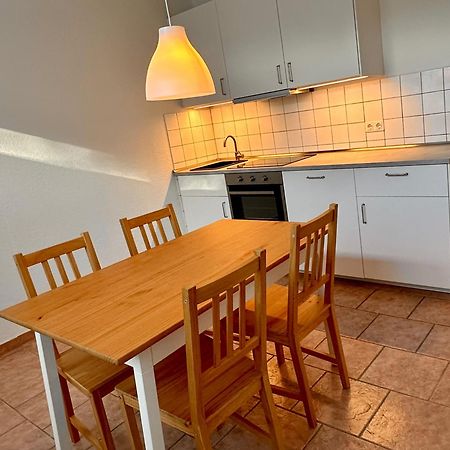 博克霍恩Haus Friesland公寓 外观 照片