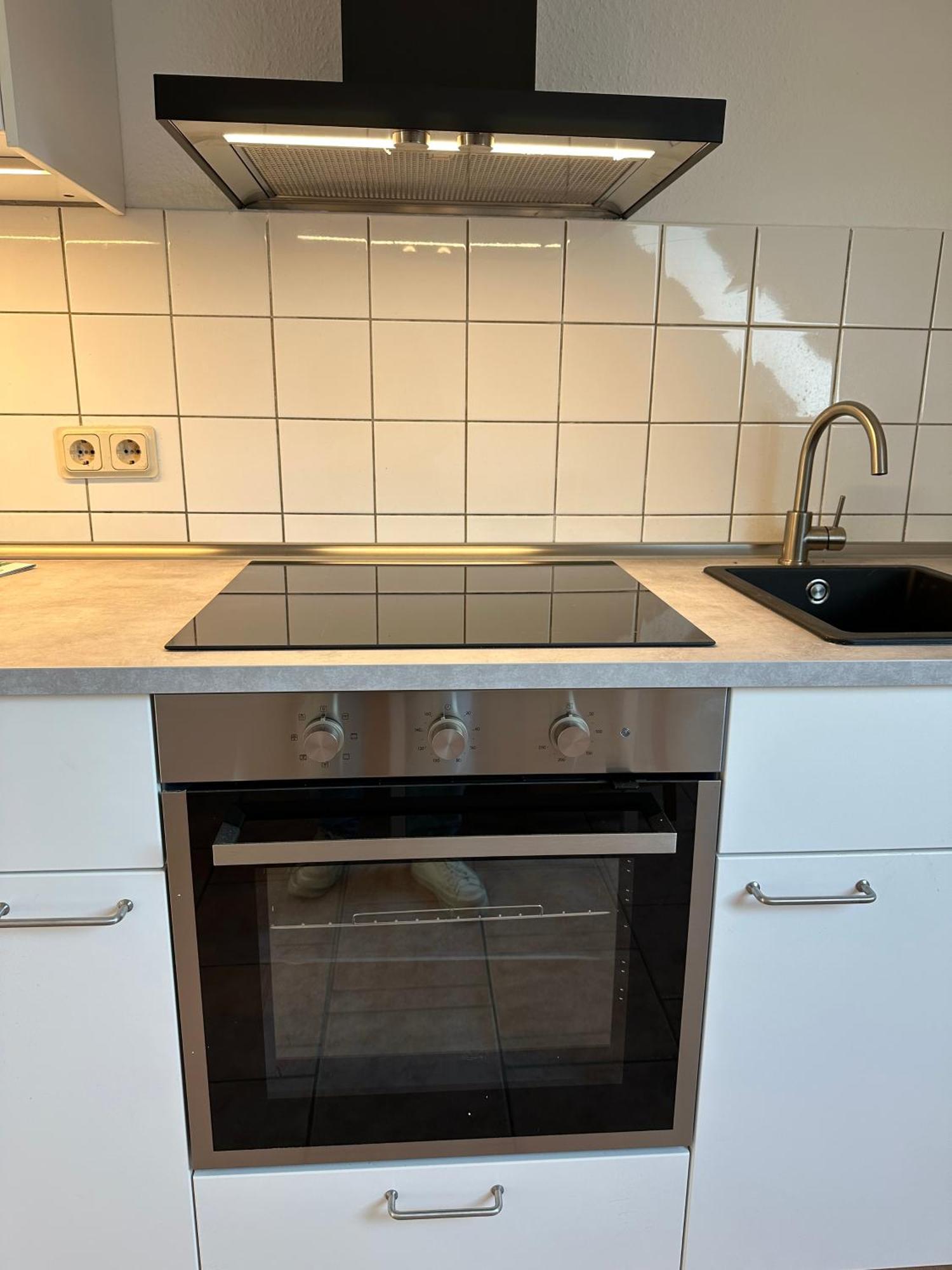 博克霍恩Haus Friesland公寓 外观 照片